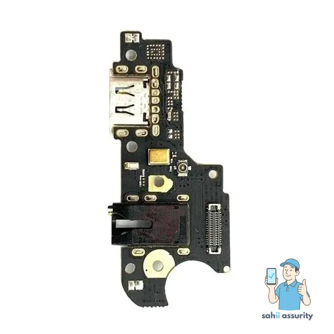 Charging Connector Flex / PCB Board for Realme C3 thumbnail